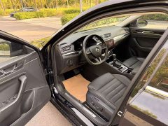 Skoda Superb TSI330 DSG Luxury Edition - ფოტო 17