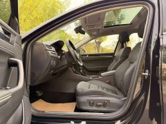 Skoda Superb TSI330 DSG Luxury Edition - ფოტო 18