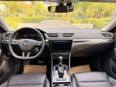 Skoda Superb TSI330 DSG Luxury Edition - ფოტო 19