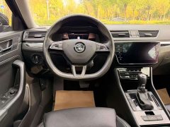 Skoda Superb TSI330 DSG Luxury Edition - ფოტო 20