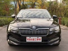 Skoda Superb TSI330 DSG Luxury Edition - ფოტო 3