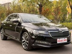 Skoda Superb TSI330 DSG Luxury Edition - ფოტო 4
