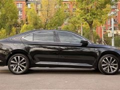 Skoda Superb TSI330 DSG Luxury Edition - ფოტო 5