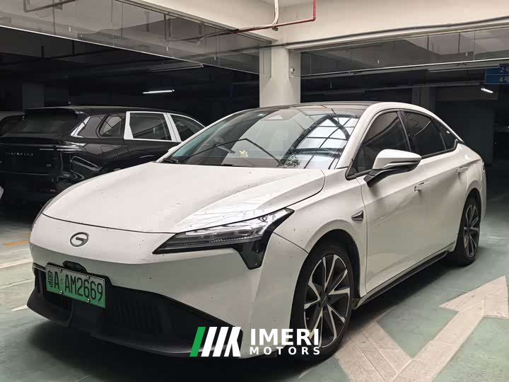 GAC AION S Plus 70 Smart Drive Edition - ავტომობილი ჩინეთიდან