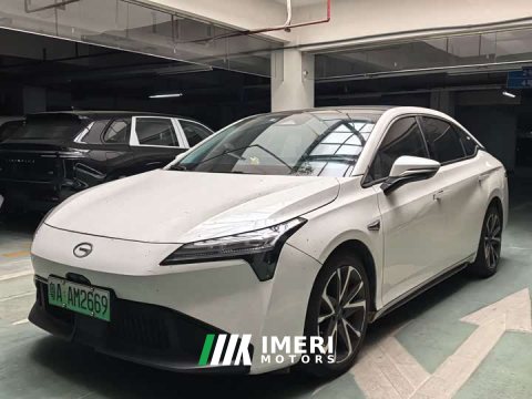 2022 GAC AION S Plus 70 Smart Drive Edition - ავტომობილი ჩინეთიდან