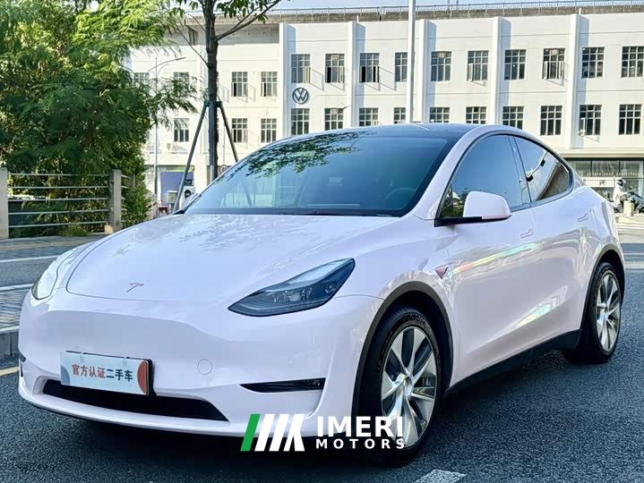 Tesla Model Y Standard Range RWD - ავტომობილი ჩინეთიდან
