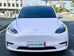 Tesla Model Y Standard Range RWD - ფოტო 2