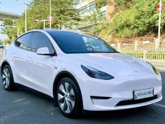 Tesla Model Y Standard Range RWD - ფოტო 6