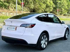 Tesla Model Y Standard Range RWD - ფოტო 8