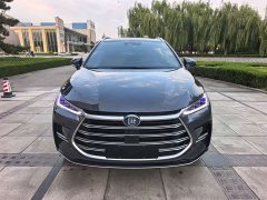 BYD Yuan Plus DM-i Champion Edition 112KM Deluxe - ფოტო 1