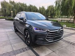 BYD Yuan Plus DM-i Champion Edition 112KM Deluxe - ფოტო 2