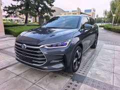 BYD Yuan Plus DM-i Champion Edition 112KM Deluxe - ფოტო 3