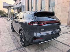 BYD Yuan Plus DM-i Champion Edition 112KM Deluxe - ფოტო 4