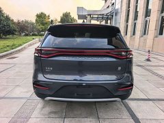 BYD Yuan Plus DM-i Champion Edition 112KM Deluxe - ფოტო 5