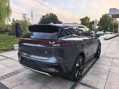 BYD Yuan Plus DM-i Champion Edition 112KM Deluxe - ფოტო 6