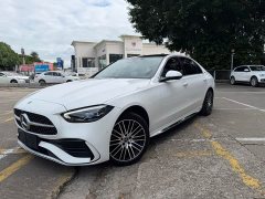 Mercedes-Benz C-Class C 260 L Sport Edition - ფოტო 1
