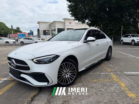 2024 Mercedes-Benz C-Class C 260 L Sport Edition