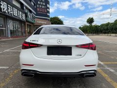 Mercedes-Benz C-Class C 260 L Sport Edition - ფოტო 8