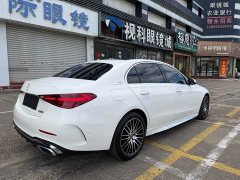 Mercedes-Benz C-Class C 260 L Sport Edition - ფოტო 9