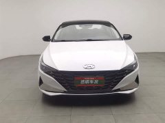 Hyundai Elantra 1.5L CVT Luxury - ფოტო 3