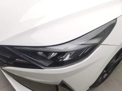 Hyundai Elantra 1.5L CVT Luxury - ფოტო 7