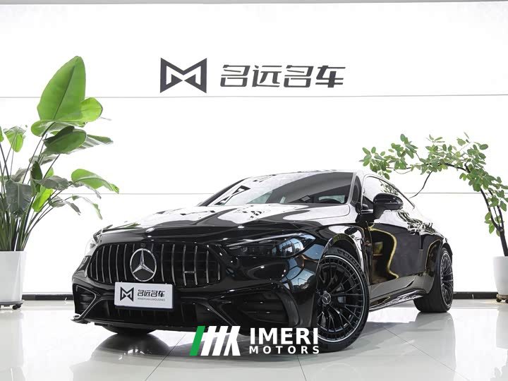Mercedes-Benz Mercedes-AMG CLE 53 4MATIC Coupe