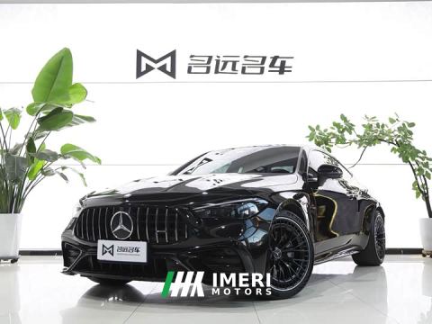 2024 Mercedes-Benz Mercedes-AMG CLE 53 4MATIC Coupe