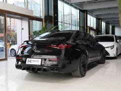 Mercedes-Benz Mercedes-AMG CLE 53 4MATIC Coupe - ფოტო 20