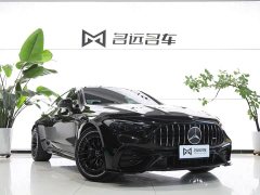 Mercedes-Benz Mercedes-AMG CLE 53 4MATIC Coupe - ფოტო 3