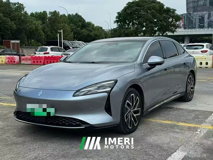 Baojun Xiangjing Pure Electric 600km Luxury Edition - ავტომობილი ჩინეთიდან