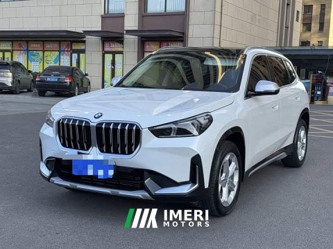2023 BMW X1 sDrive20Li X Design Package - ავტომობილი ჩინეთიდან