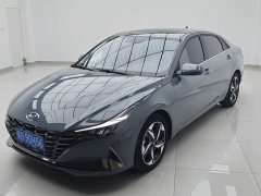 Hyundai Elantra 1.5L CVT GLX Elite - ფოტო 1