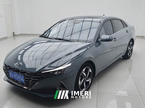 2023 Hyundai Elantra 1.5L CVT GLX Elite - ავტომობილი ჩინეთიდან