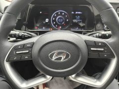 Hyundai Elantra 1.5L CVT GLX Elite - ფოტო 12