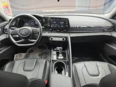 Hyundai Elantra 1.5L CVT GLX Elite - ფოტო 13