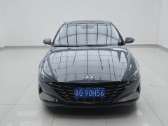 Hyundai Elantra 1.5L CVT GLX Elite - ფოტო 2