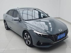 Hyundai Elantra 1.5L CVT GLX Elite - ფოტო 4