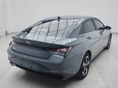 Hyundai Elantra 1.5L CVT GLX Elite - ფოტო 5