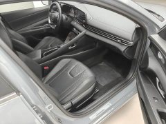 Hyundai Elantra 1.5L CVT GLX Elite - ფოტო 8