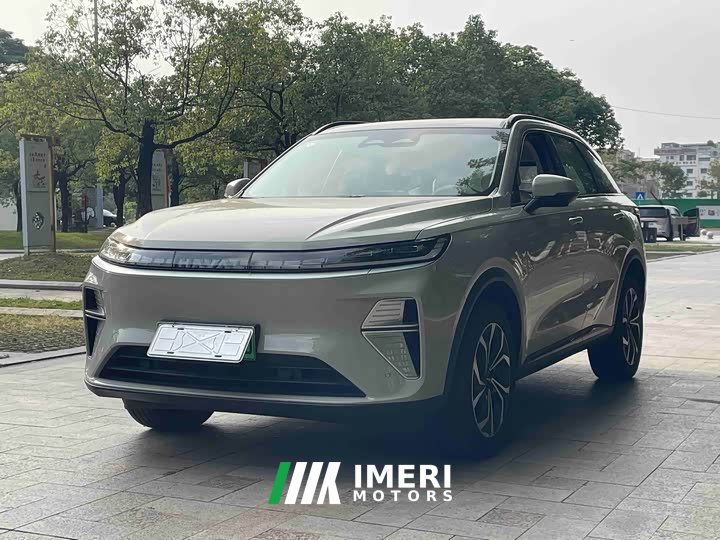 Haval Xiaolong MAX Hi4 165 Ultra Intelligent Driving Edition - ავტომობილი ჩინეთიდან