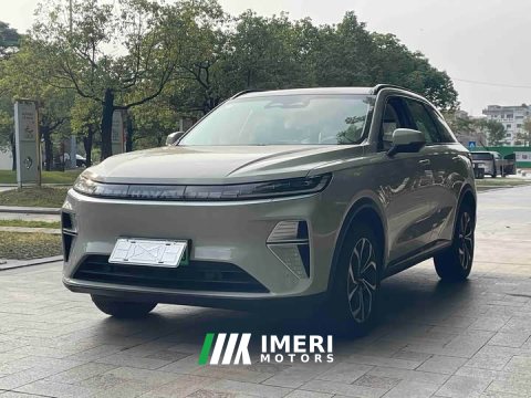 2025 Haval Xiaolong MAX Hi4 165 Ultra Intelligent Driving Edition - ავტომობილი ჩინეთიდან