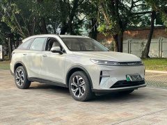 Haval Xiaolong MAX Hi4 165 Ultra Intelligent Driving Edition - ფოტო 3
