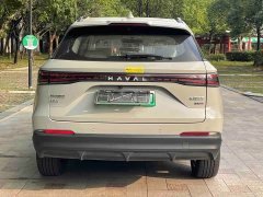 Haval Xiaolong MAX Hi4 165 Ultra Intelligent Driving Edition - ფოტო 9