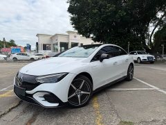 Mercedes-Benz EQE 350 Pioneer Special Edition - ფოტო 1
