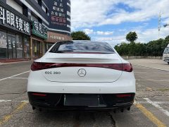 Mercedes-Benz EQE 350 Pioneer Special Edition - ფოტო 8