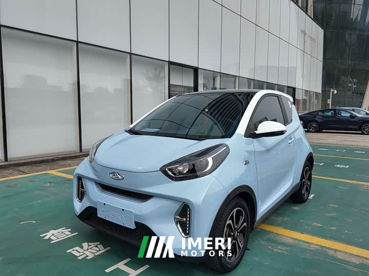 Chery Ant 301km True Love Plus Version Lithium iron phosphate - ავტომობილი ჩინეთიდან