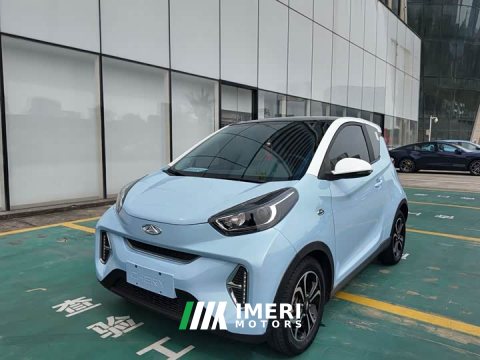 2023 Chery Ant 301km True Love Plus Version Lithium iron phosphate - ავტომობილი ჩინეთიდან
