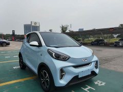 Chery Ant 301km True Love Plus Version Lithium iron phosphate - ფოტო 3
