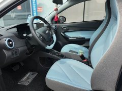Chery Ant 301km True Love Plus Version Lithium iron phosphate - ფოტო 7