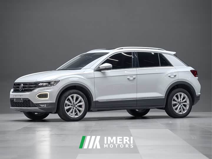 Volkswagen T-ROC Tanyue 280TSI DSG FWD Elite Plus - ავტომობილი ჩინეთიდან